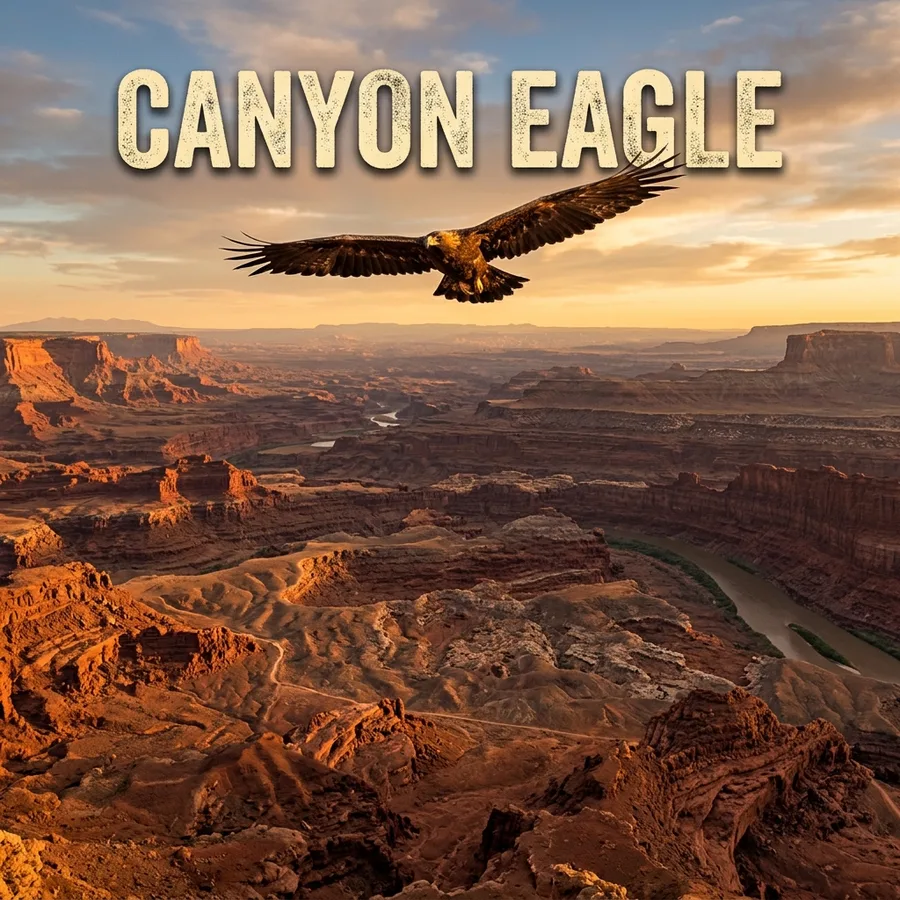 Canyon Eagle