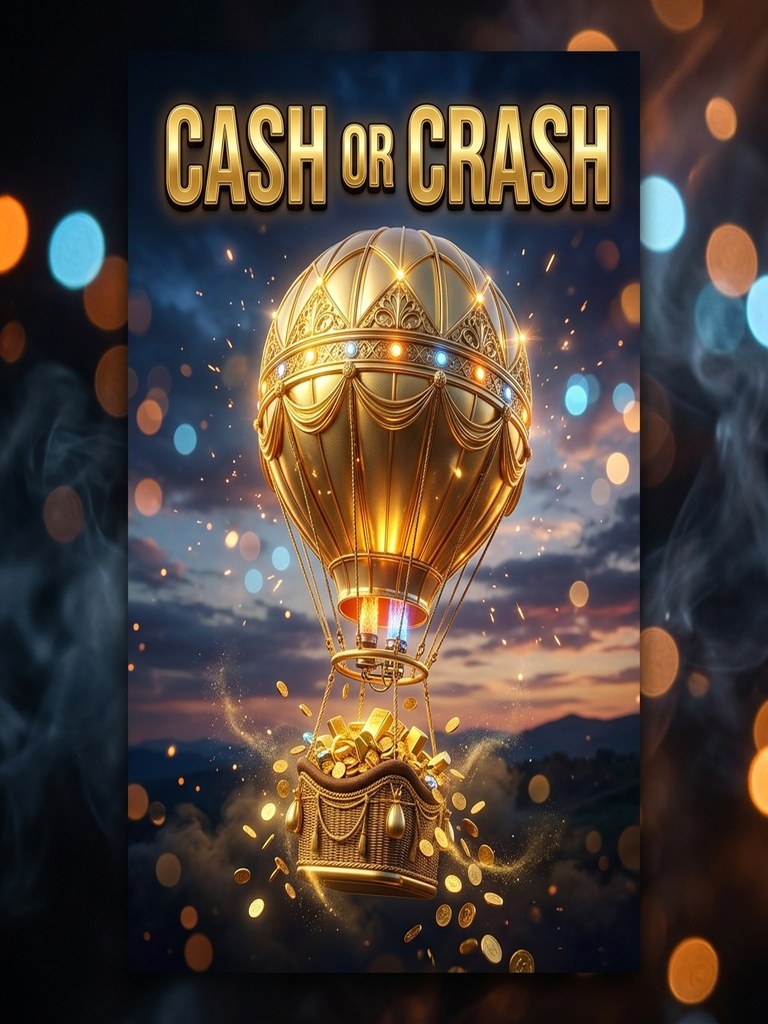 Cash or Crash