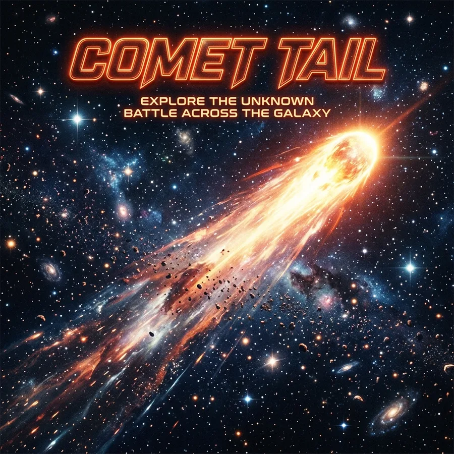 Comet Tail