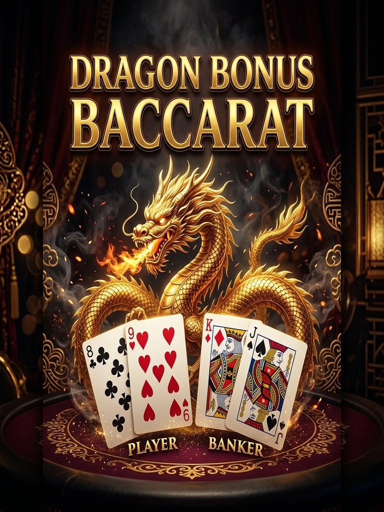 Dragon Bonus Baccarat