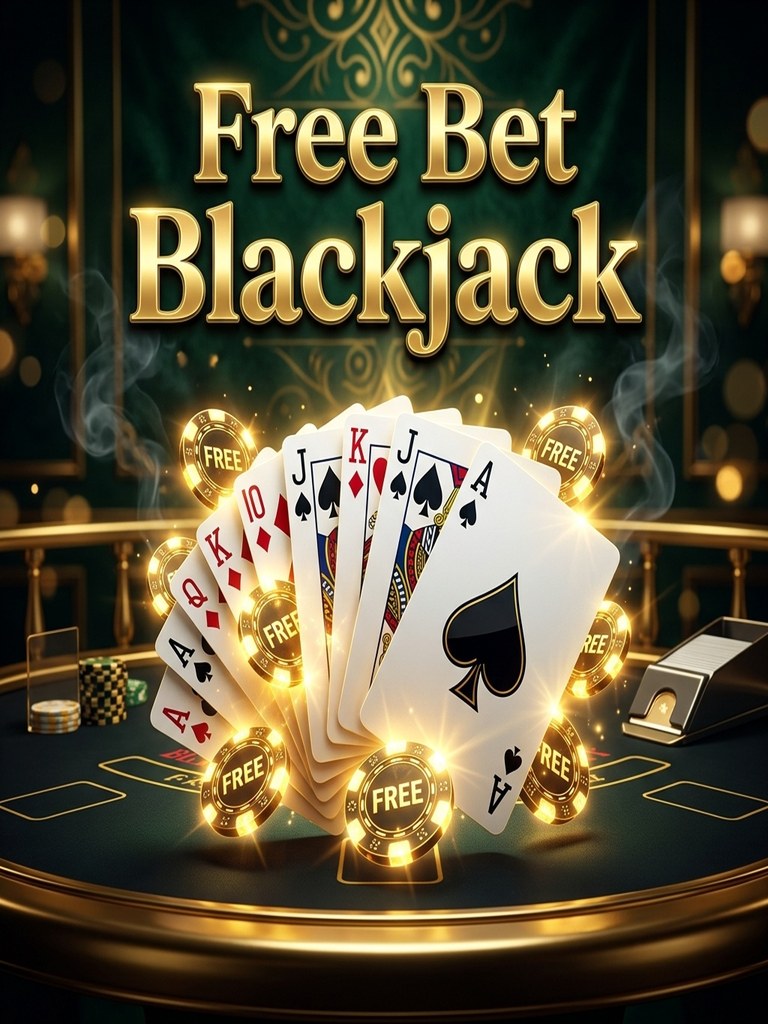 Free Bet Blackjack