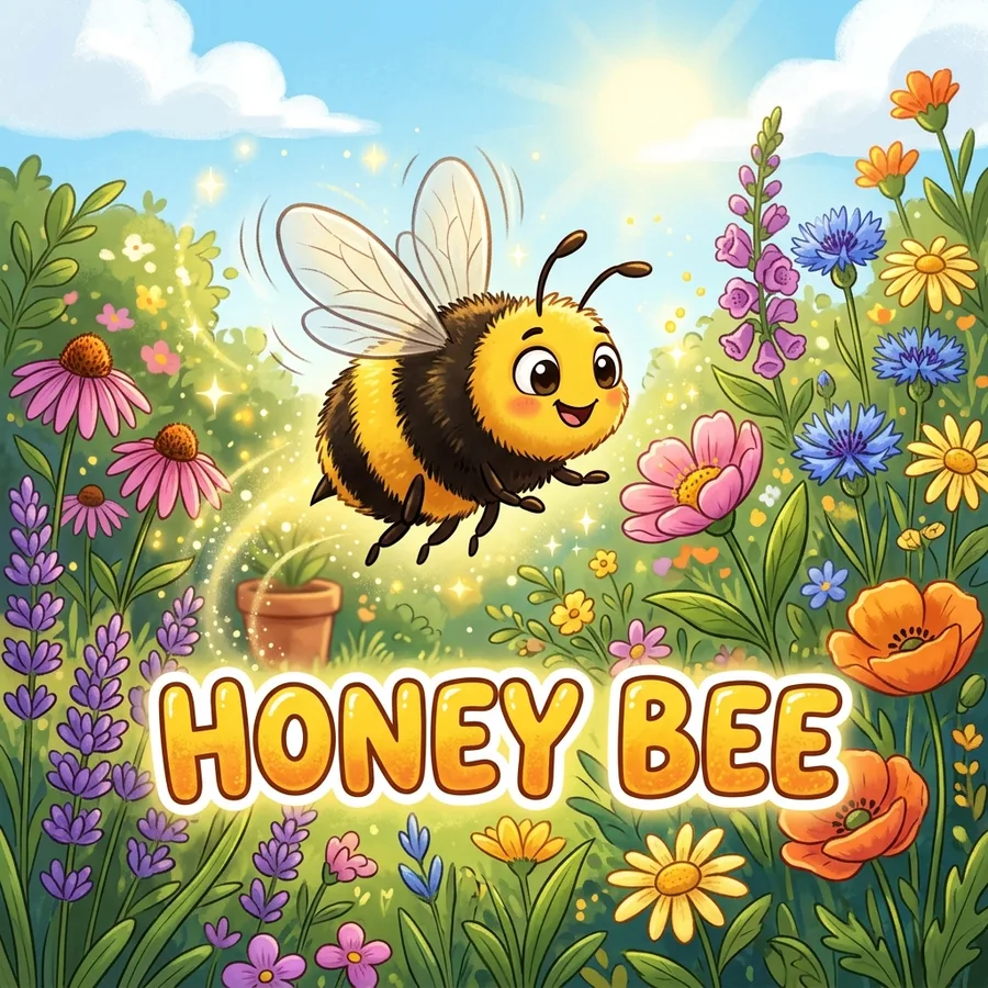 Honey Bee