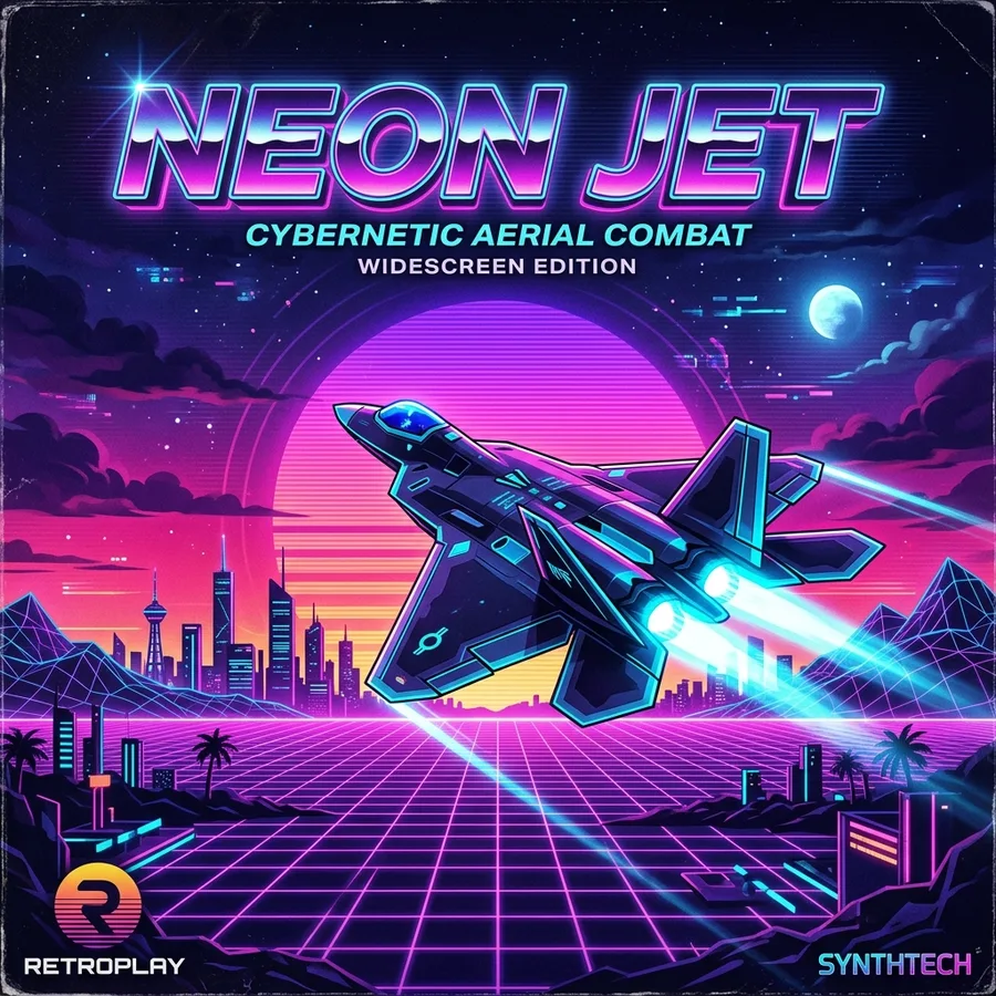 Neon Jet