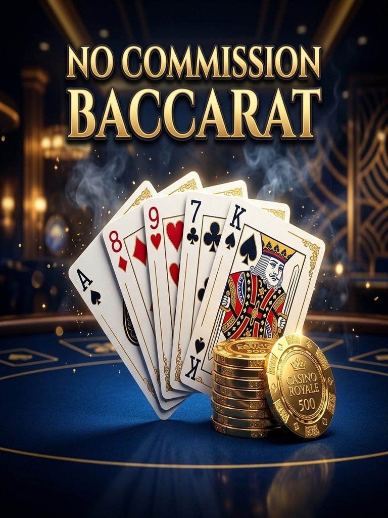 No Commission Baccarat