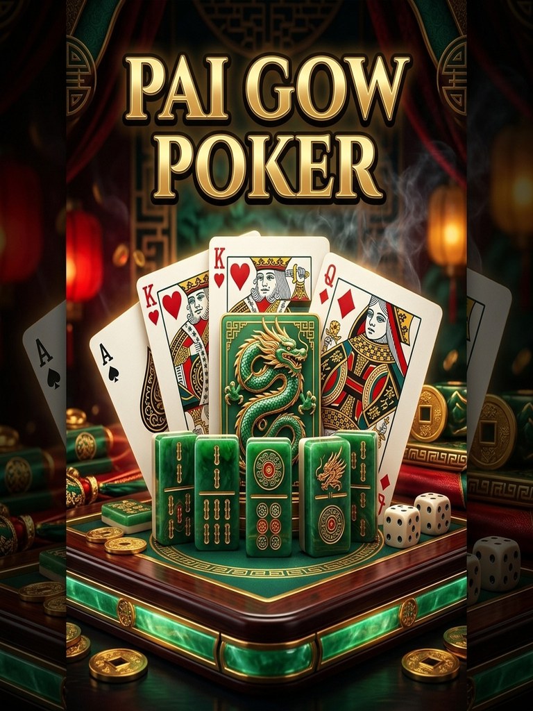 Pai Gow Poker