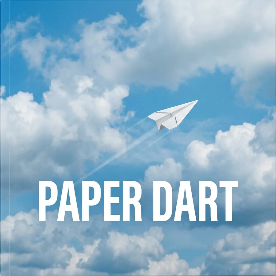 Paper Dart