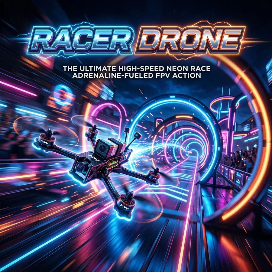 Racer Drone