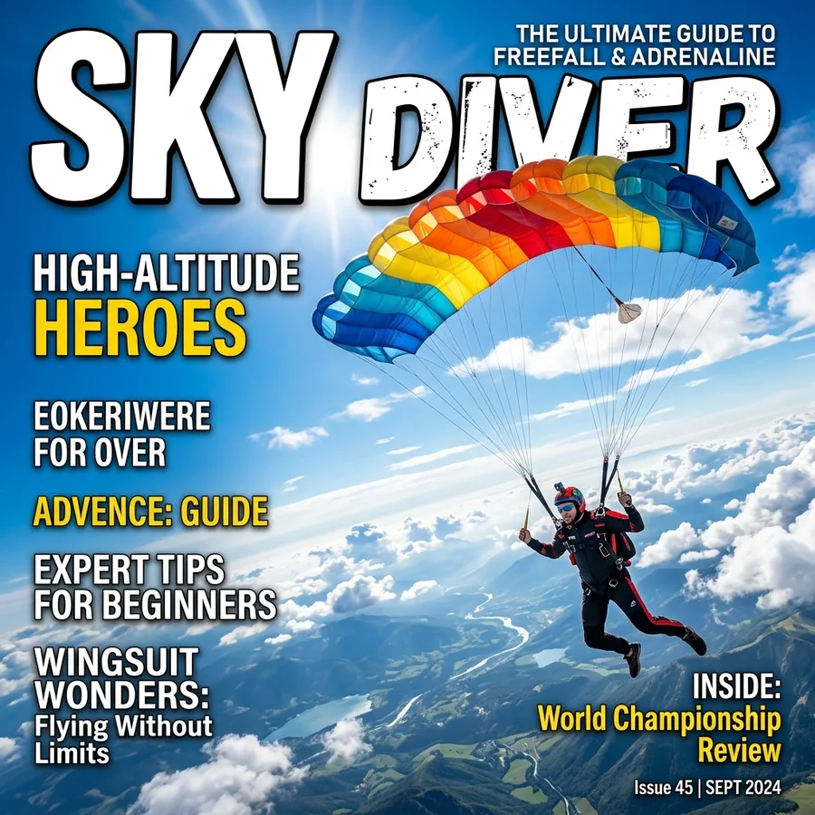 Sky Diver