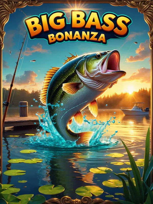 Big Bass Bonanza