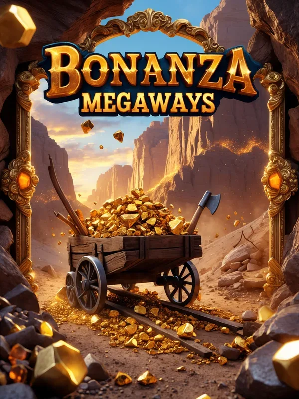Bonanza Megaways