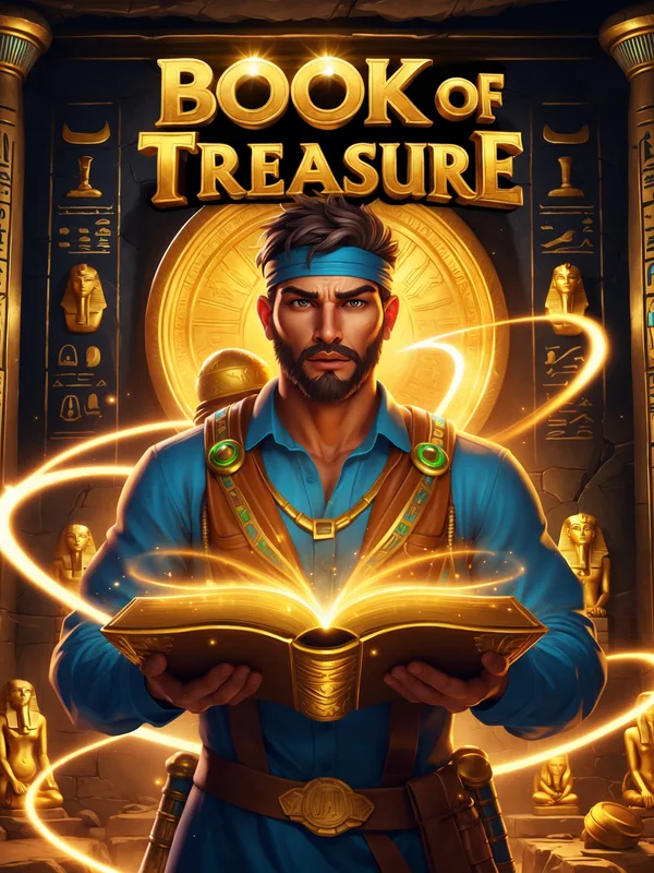 Book of Treasure