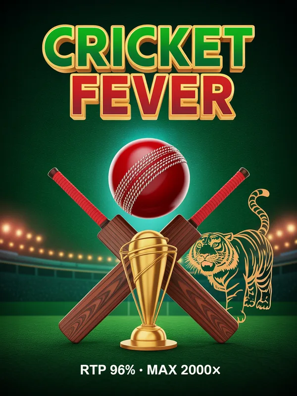 Cricket Fever