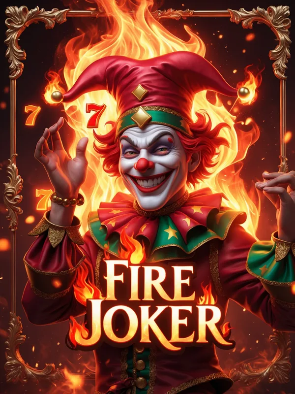 Fire Joker