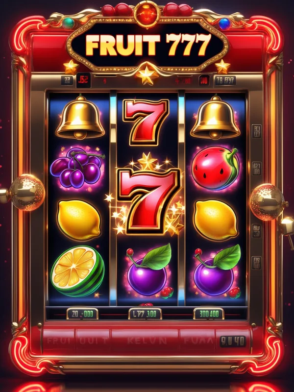 Fruit 777