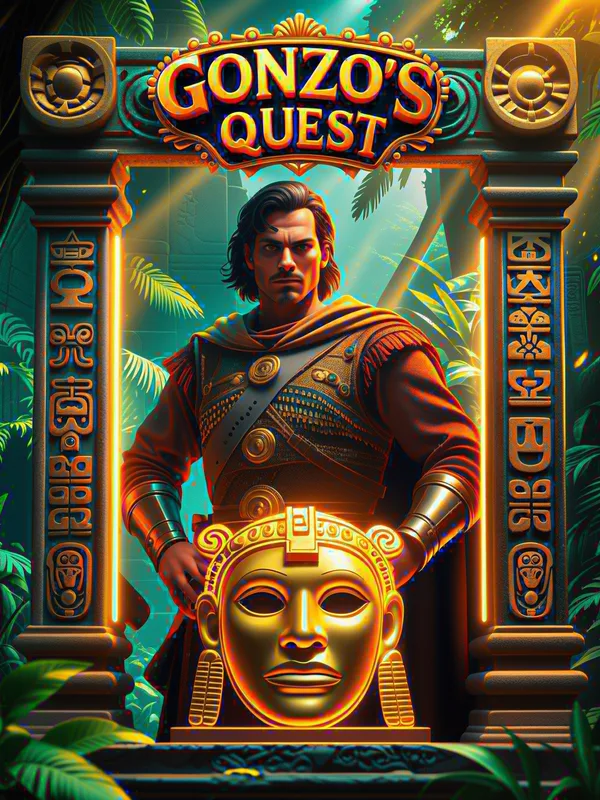 Gonzo's Quest