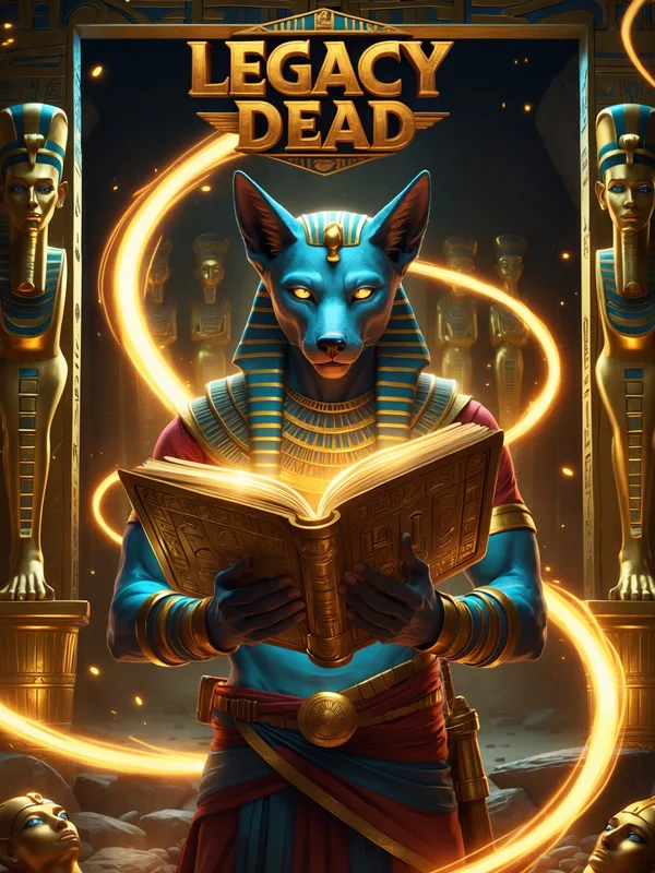 Legacy of Dead