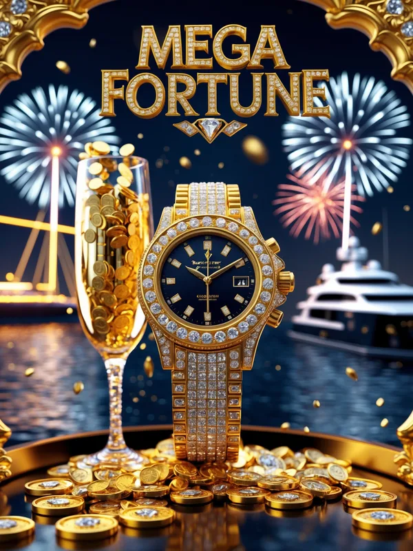 Mega Fortune