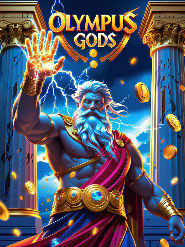 Olympus Gods