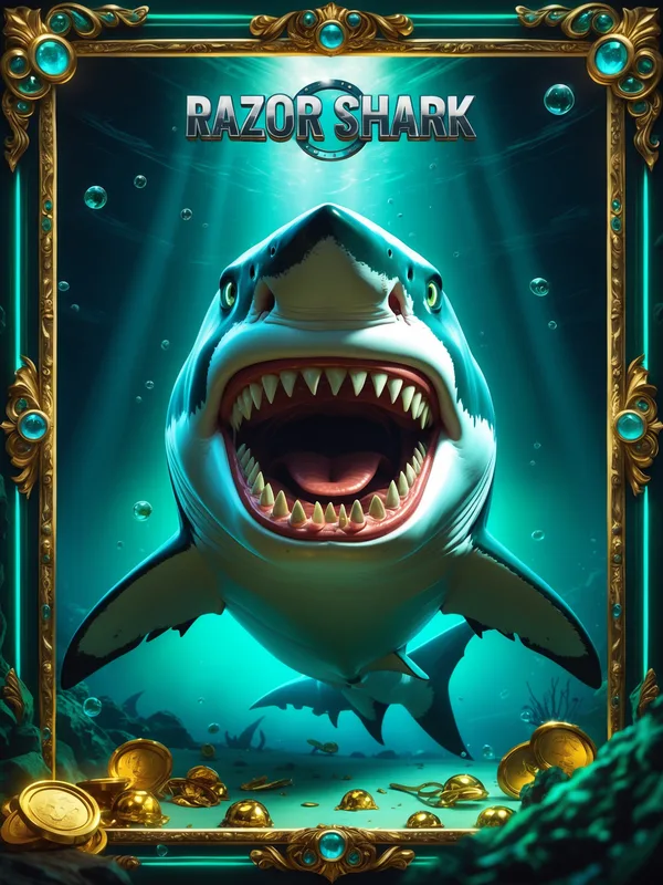 Razor Shark