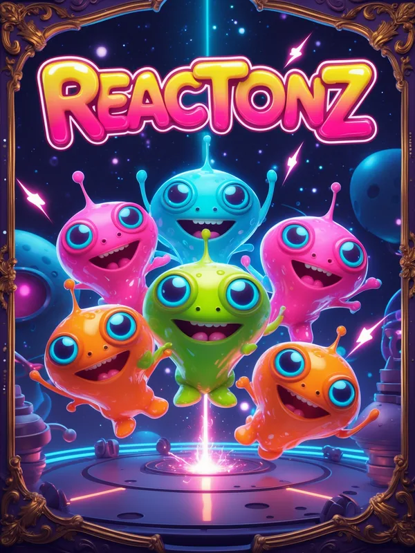 Reactoonz