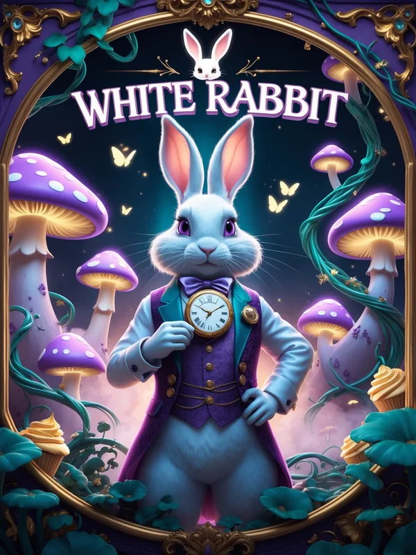 White Rabbit Megaways