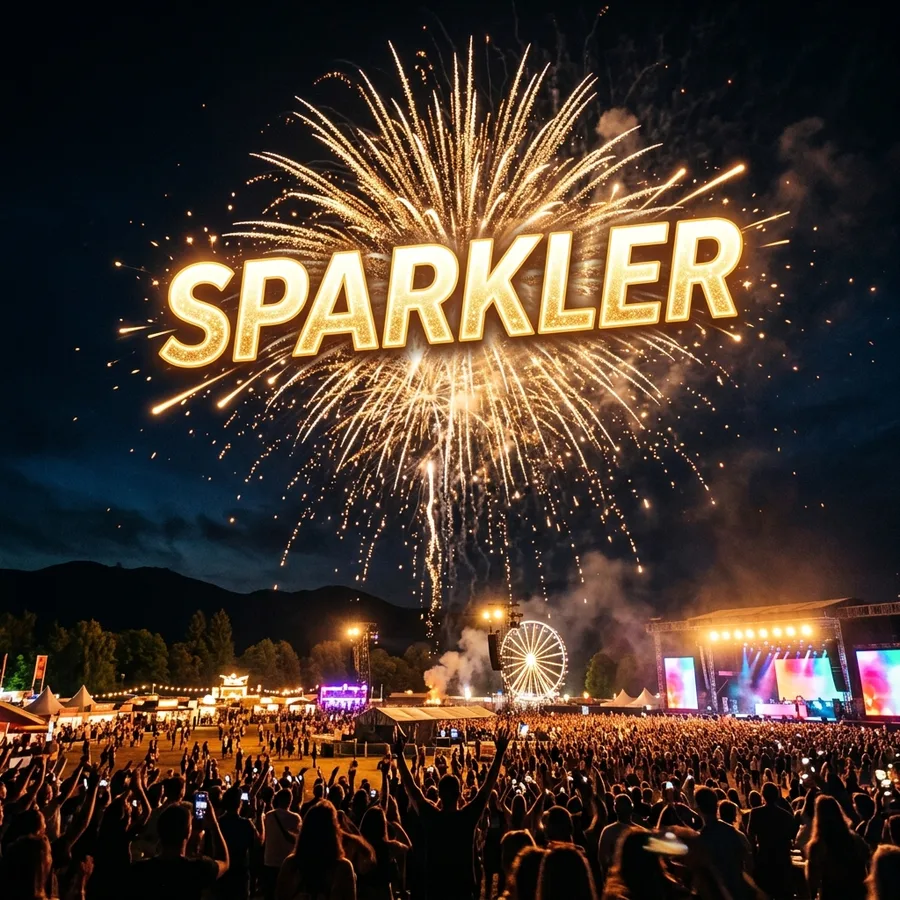 Sparkler
