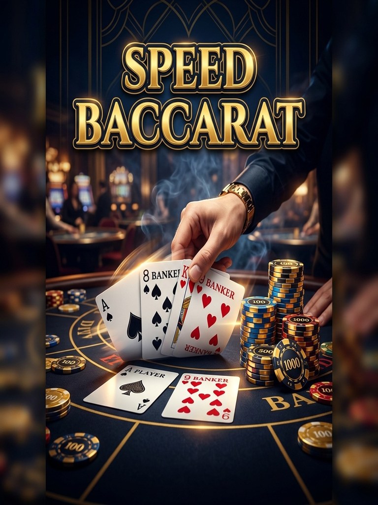Speed Baccarat