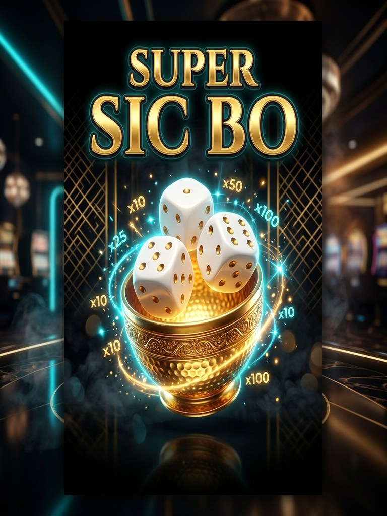 Super Sic Bo