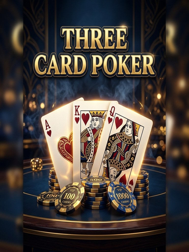 Three Card Poker