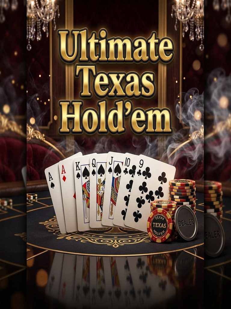 Ultimate Texas Hold'em