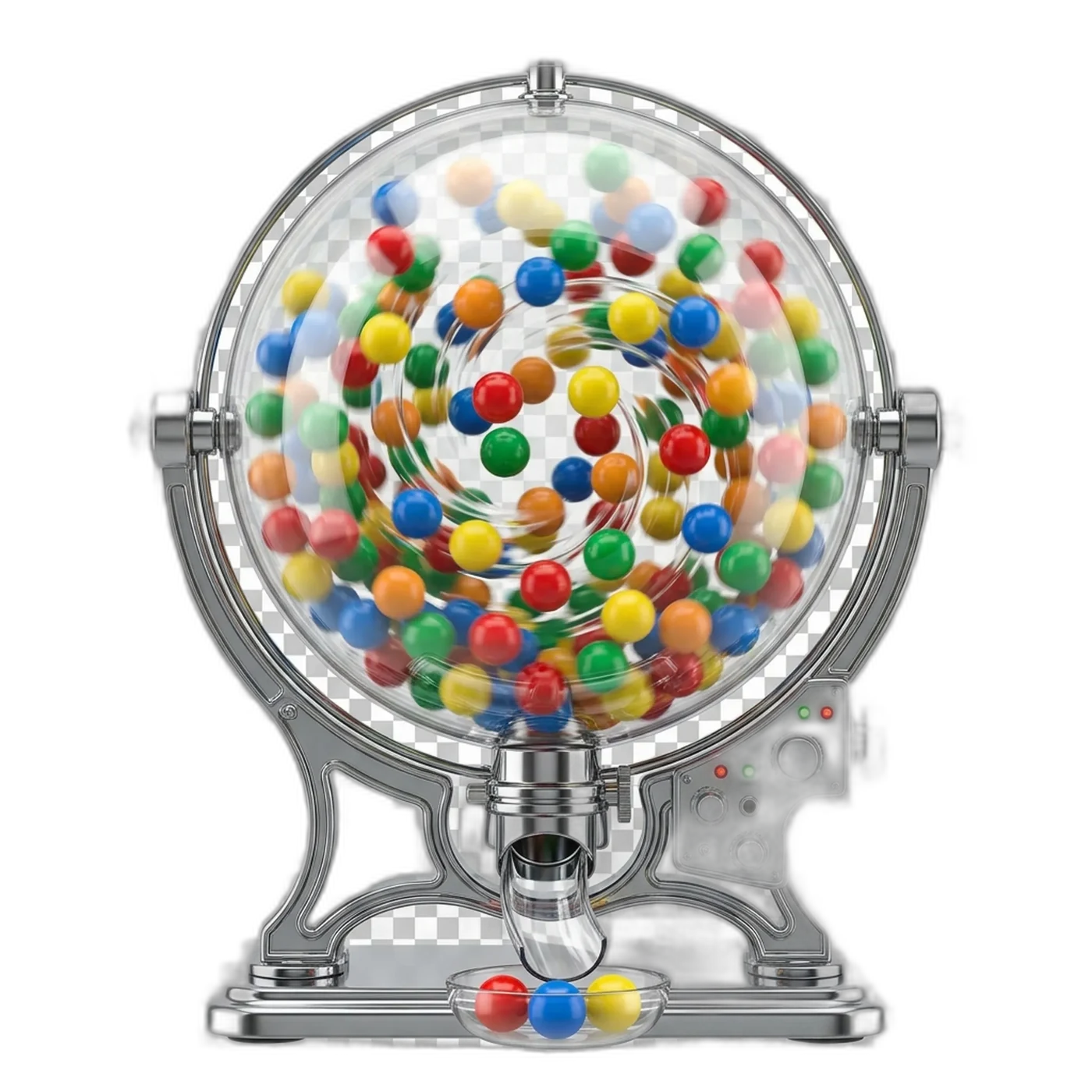 Ball machine